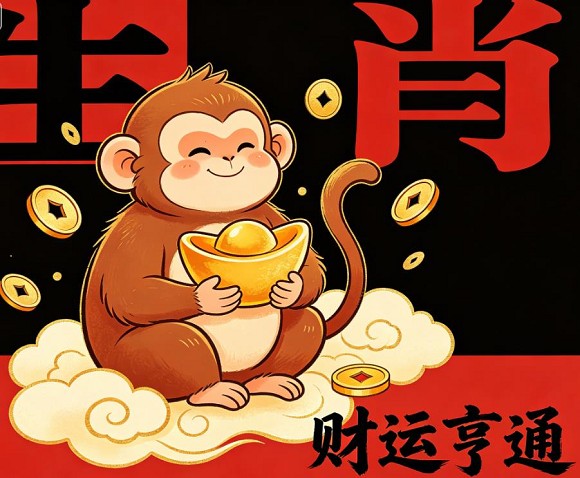 狗随梗上打三回,心猿意马何中叹